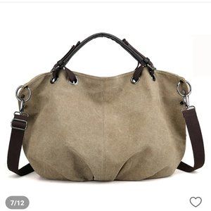 K2 Satchel/Crossbody "EUC"